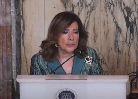 Lectio Magistralis Ministro Casellati