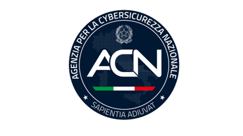 ACN - Agenzia per la Cybersicurezza Nazionale