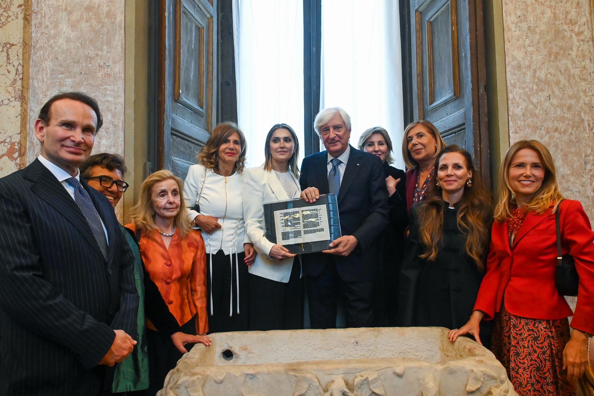 Premio SPES 2026 - Foto di gruppo