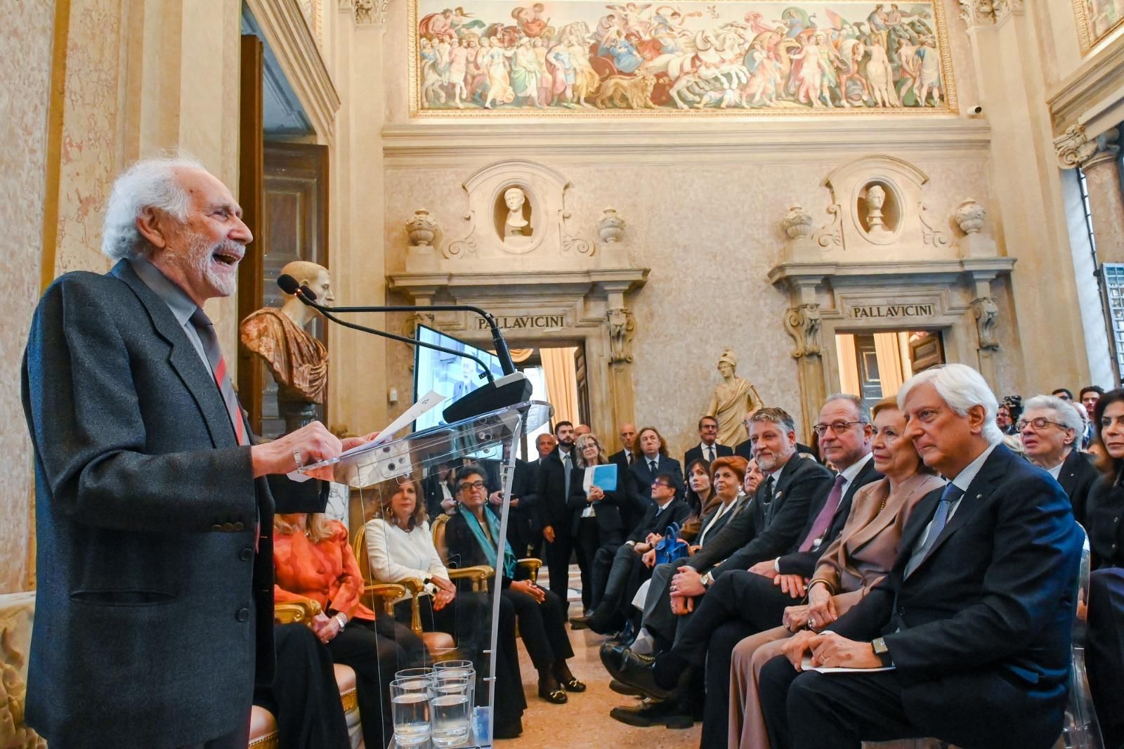 Foto 6 - Emilio Isgrò