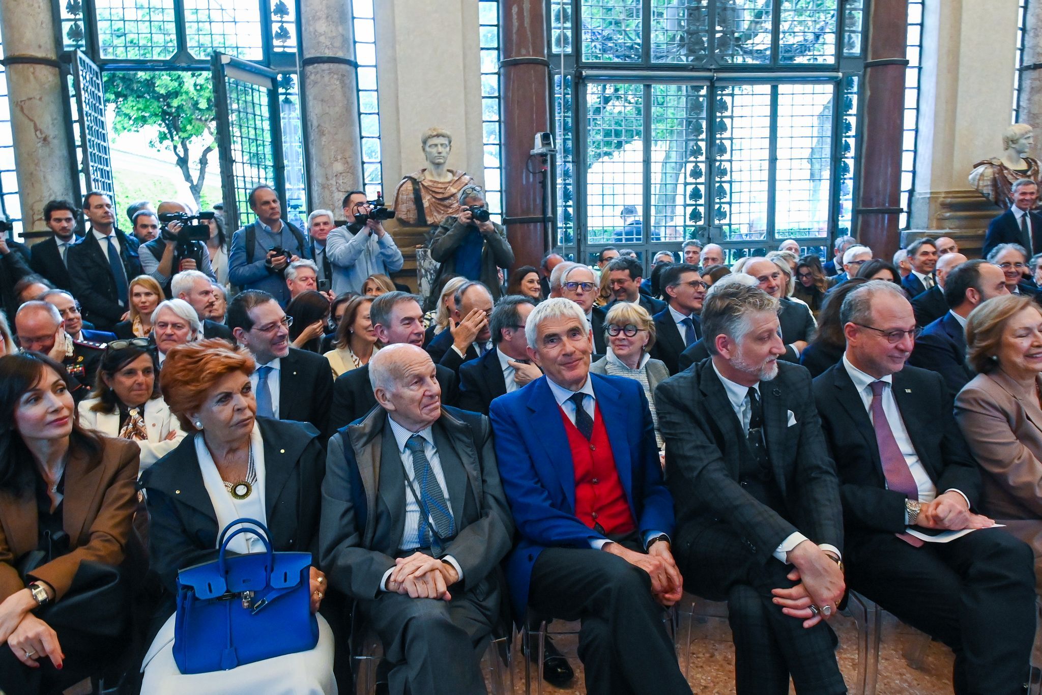 Foto 12 - Immagine del pubblico