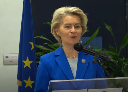 Ursula Von Der Leyen